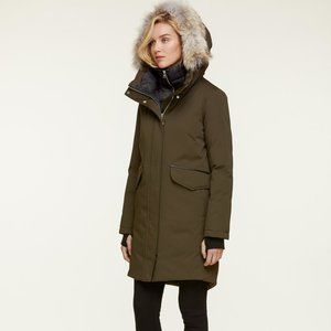 soia & kyo down coat